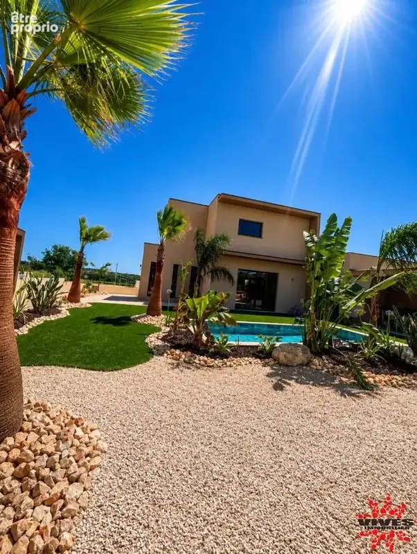 Villa contemporaine d'exception  l'art de la vie de plain-pied - photo 6