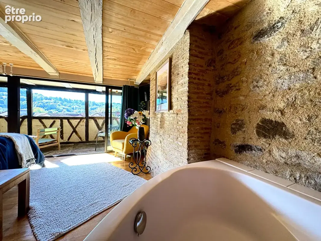 Hôtel particulier - photo 15