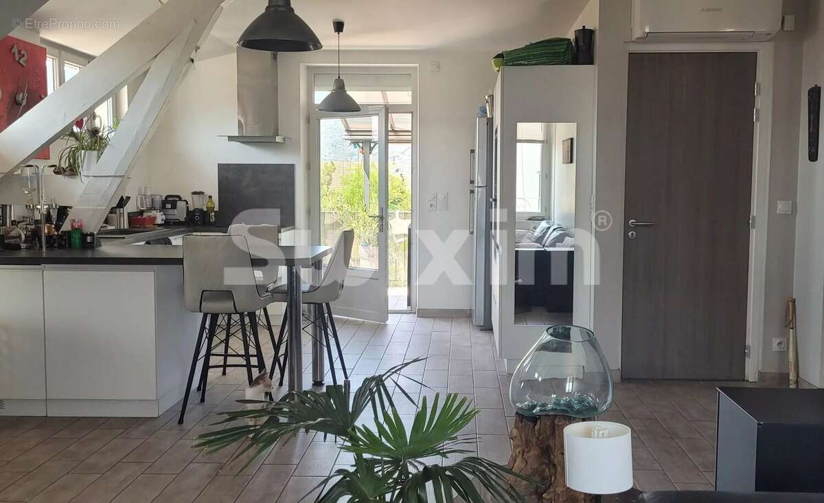 Appartement à AIX-LES-BAINS
