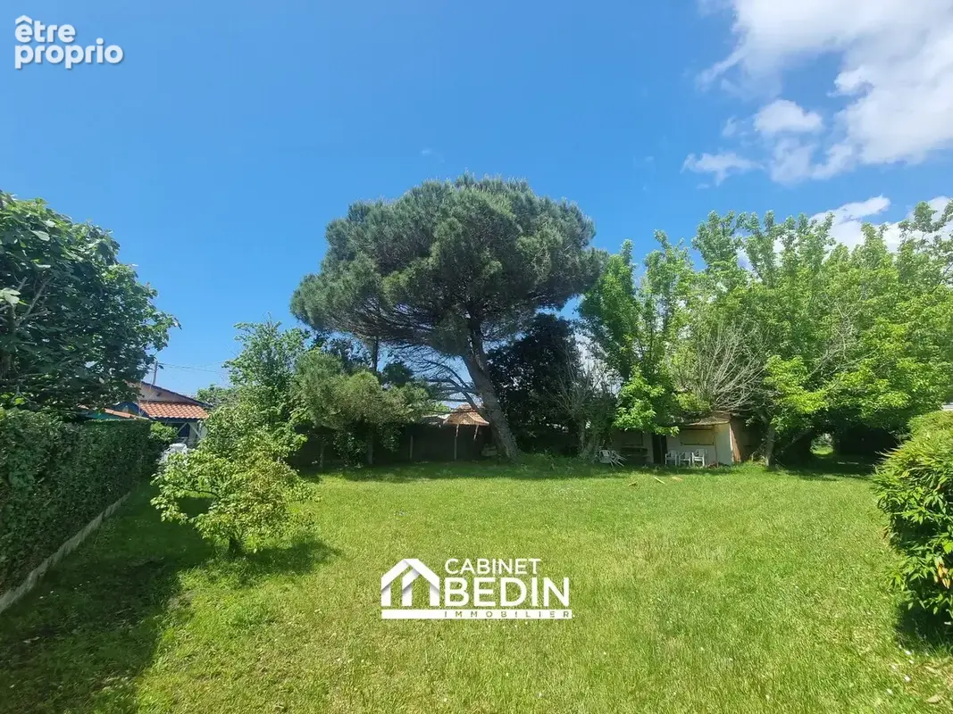 Terrain 808 m² à vendre à Ares (33740) - photo 2