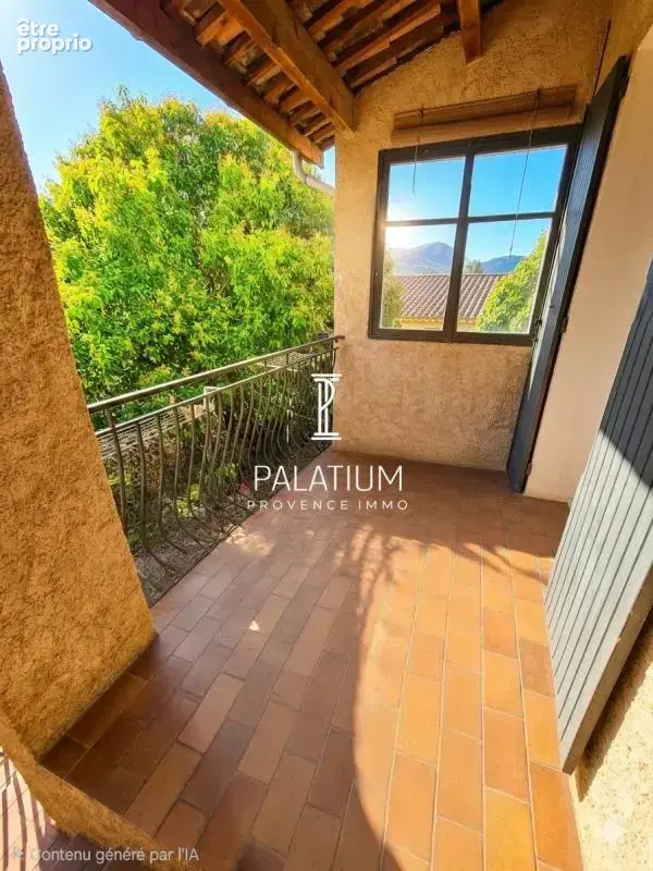 Ensemble immobilier – 2 maisons et terrain constructible sur 2 000 m², Mallemoisson - photo 21
