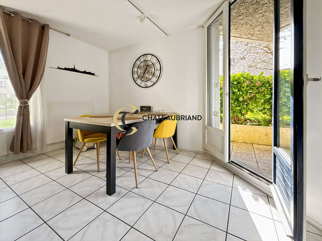 Appartement à SAINT-MALO