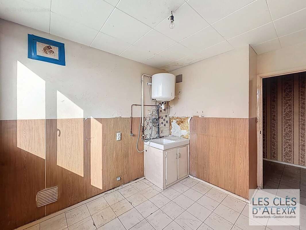 Appartement à LYON-8E