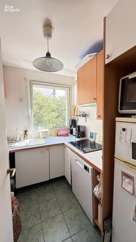 Appartement Paris 2 pièce(s) 43 m2 - photo 8