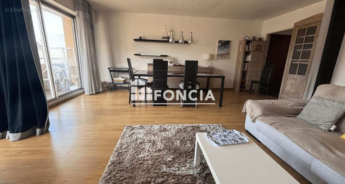 Appartement à SAINT-NAZAIRE