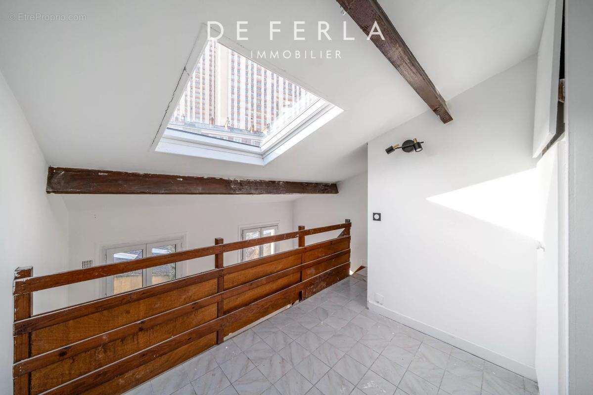 Appartement à PARIS-13E