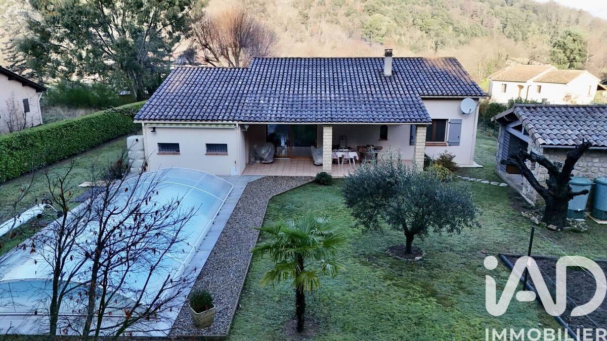 Photo 1 - Maison à JAUJAC