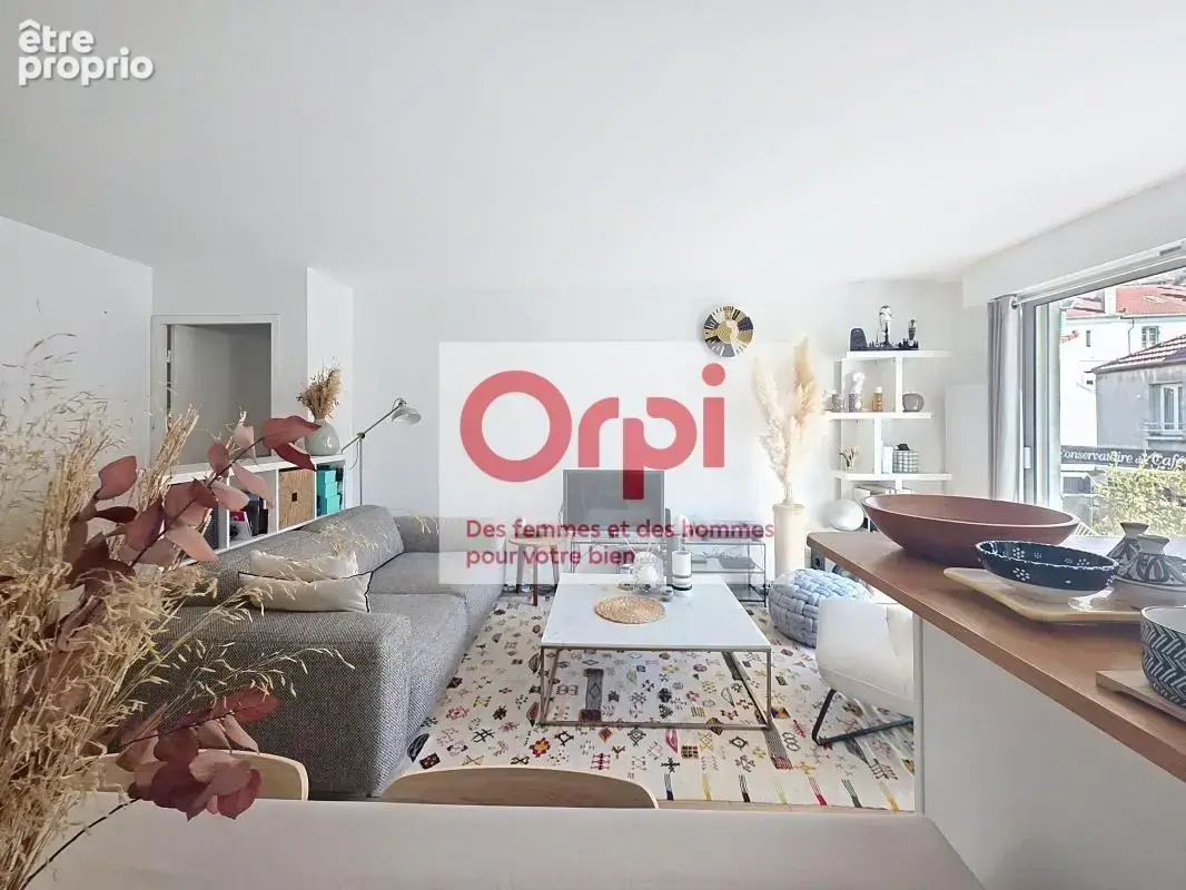 Photo Appartement à Issy-Les-Moulineaux au prix de 478 950€