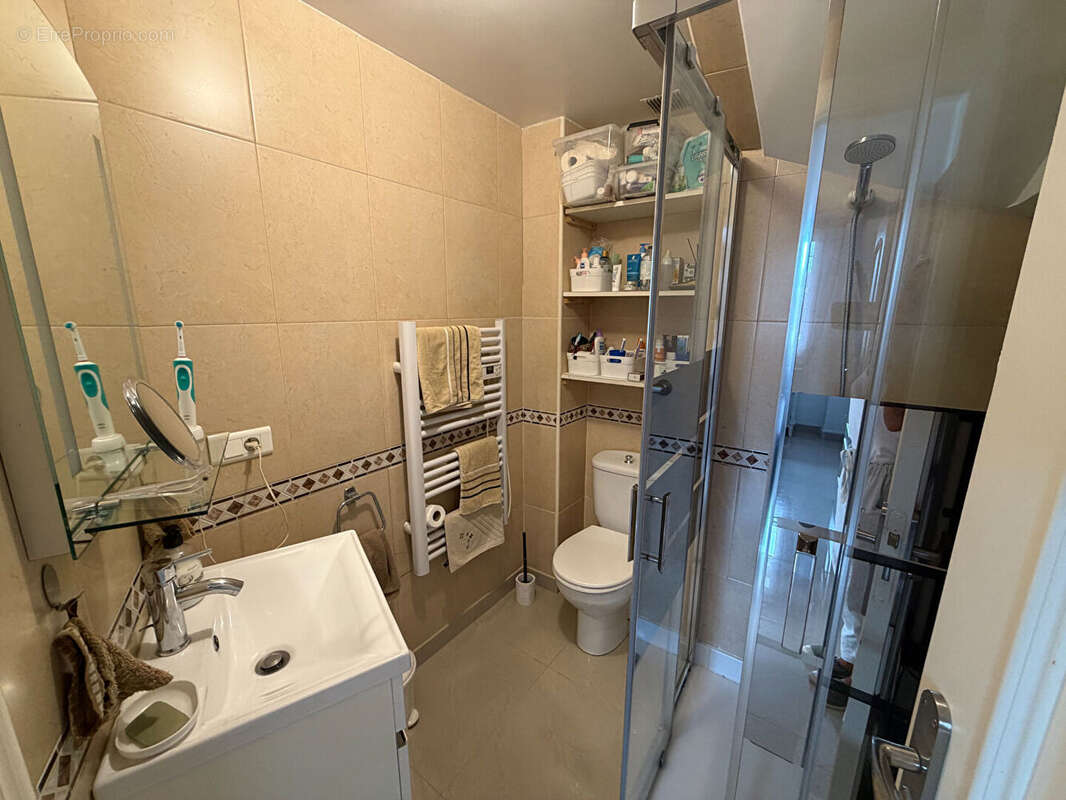 Centre ville Appartement 2 pièces 29.25 m2 - photo 8