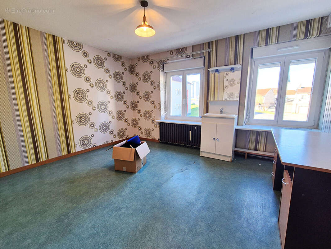 Maison à VOID-VACON