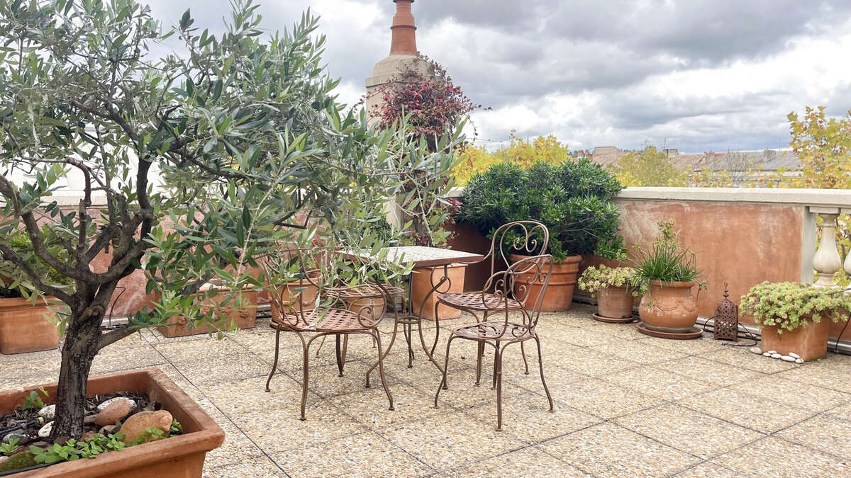 Appartement à NIMES