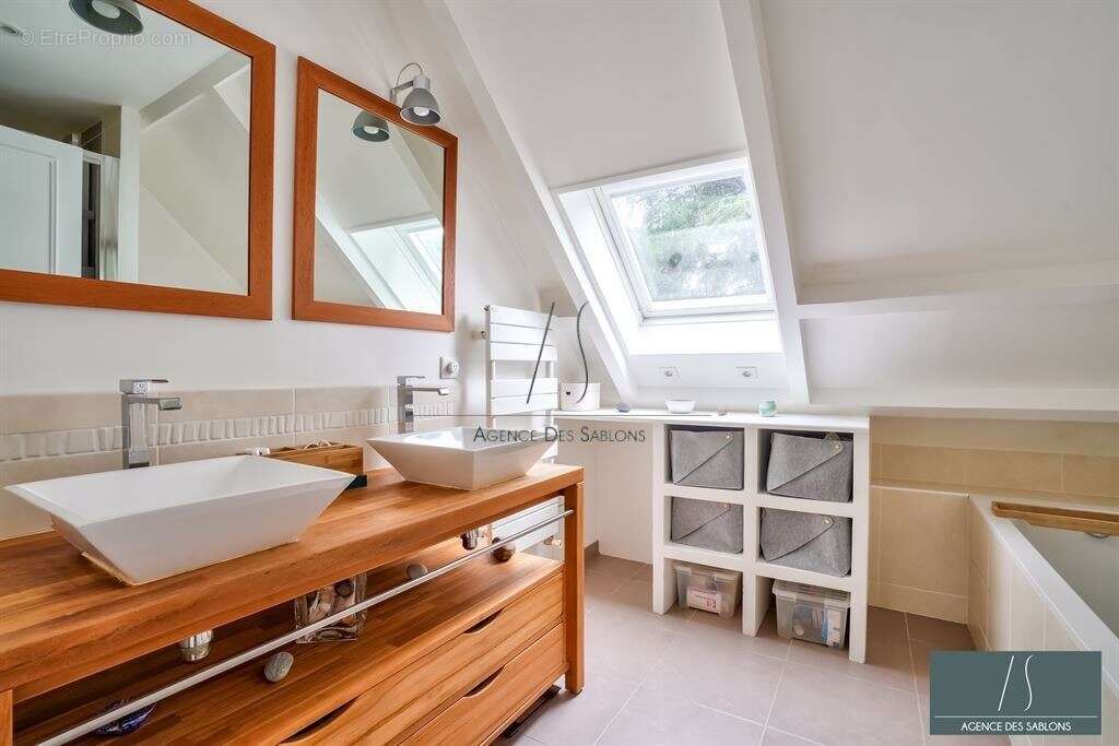 Maison à LE VESINET