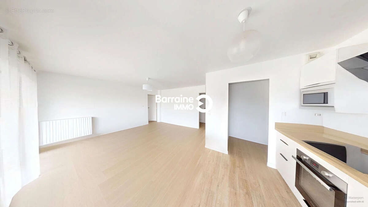 Appartement à HENNEBONT