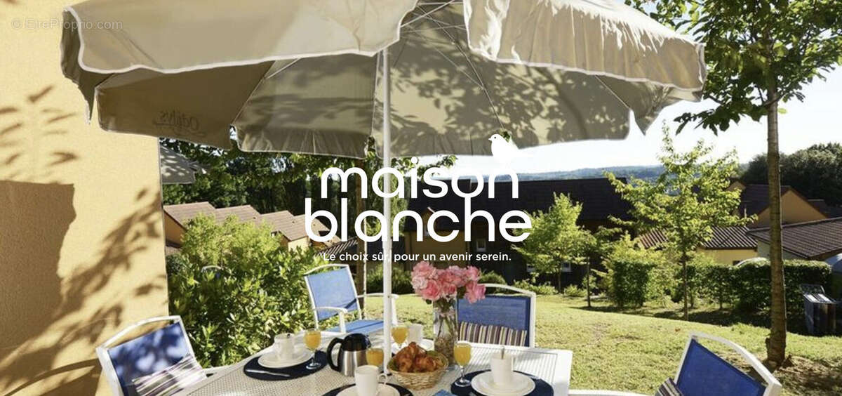 Appartement à SARLAT-LA-CANEDA