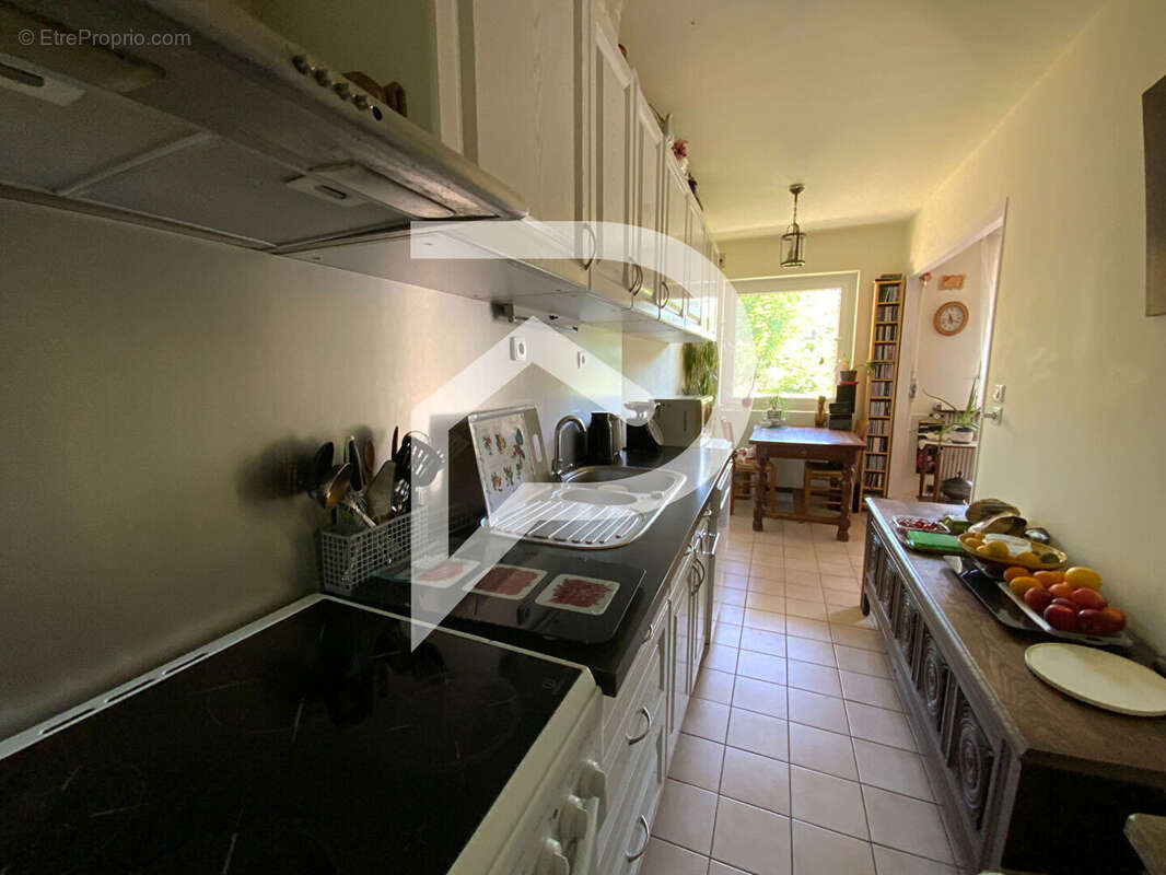 Appartement à ELANCOURT