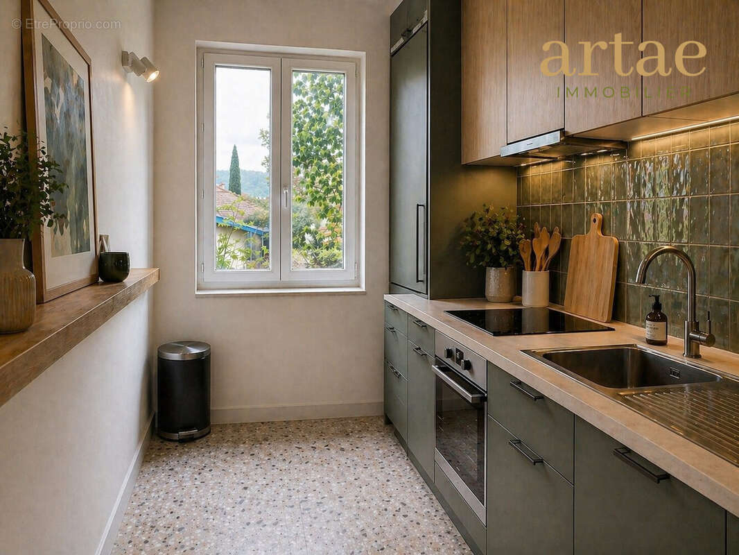 Appartement à LYON-9E
