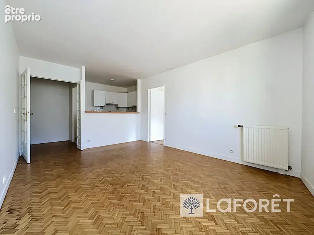 Appartement Antony 2 pièces 47 m2 - photo 2
