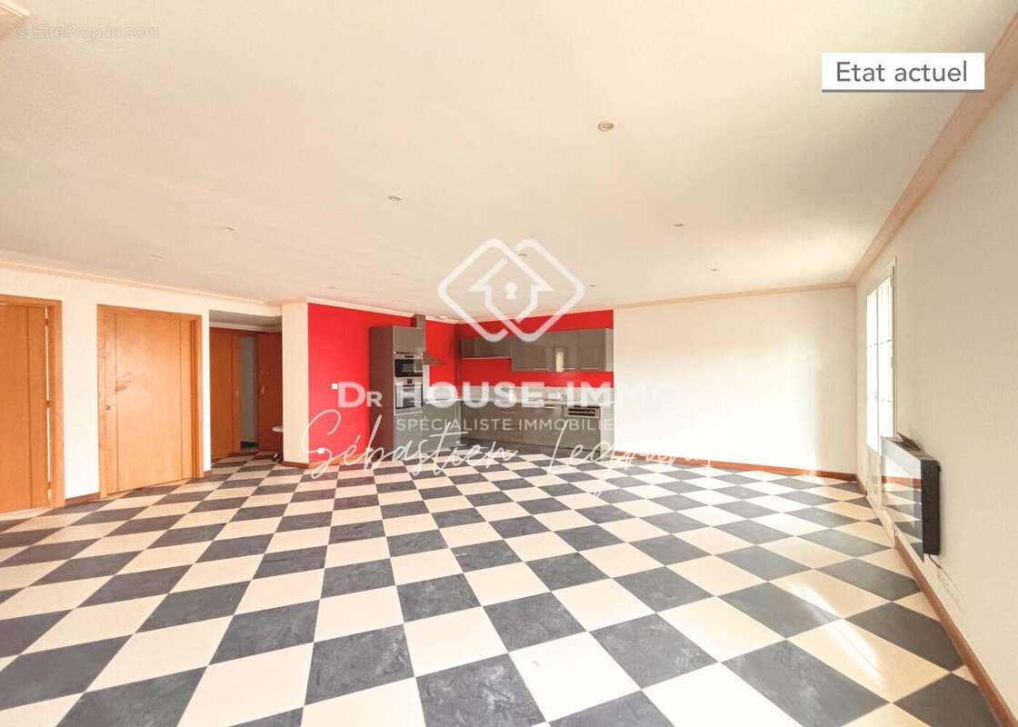 Appartement à BRUGES