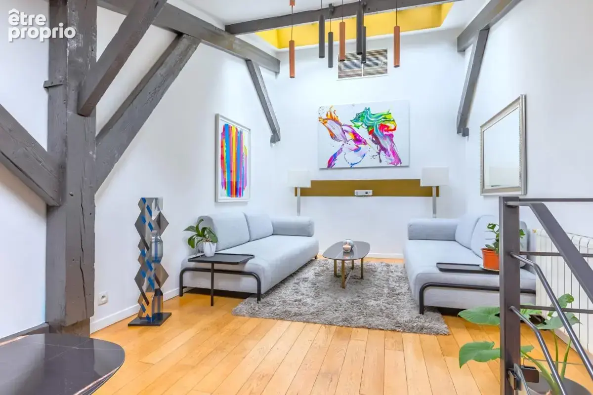 Photo Appartement à Paris-17e au prix de 950 000€