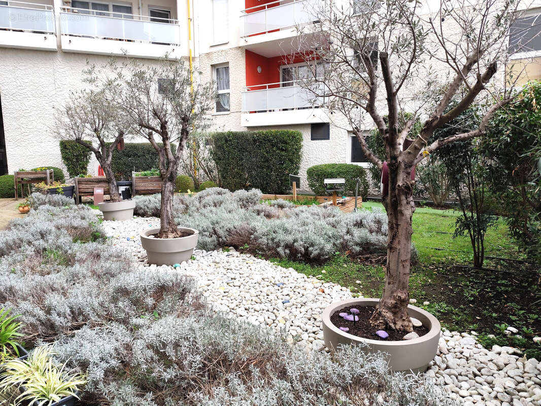 Appartement à NIMES