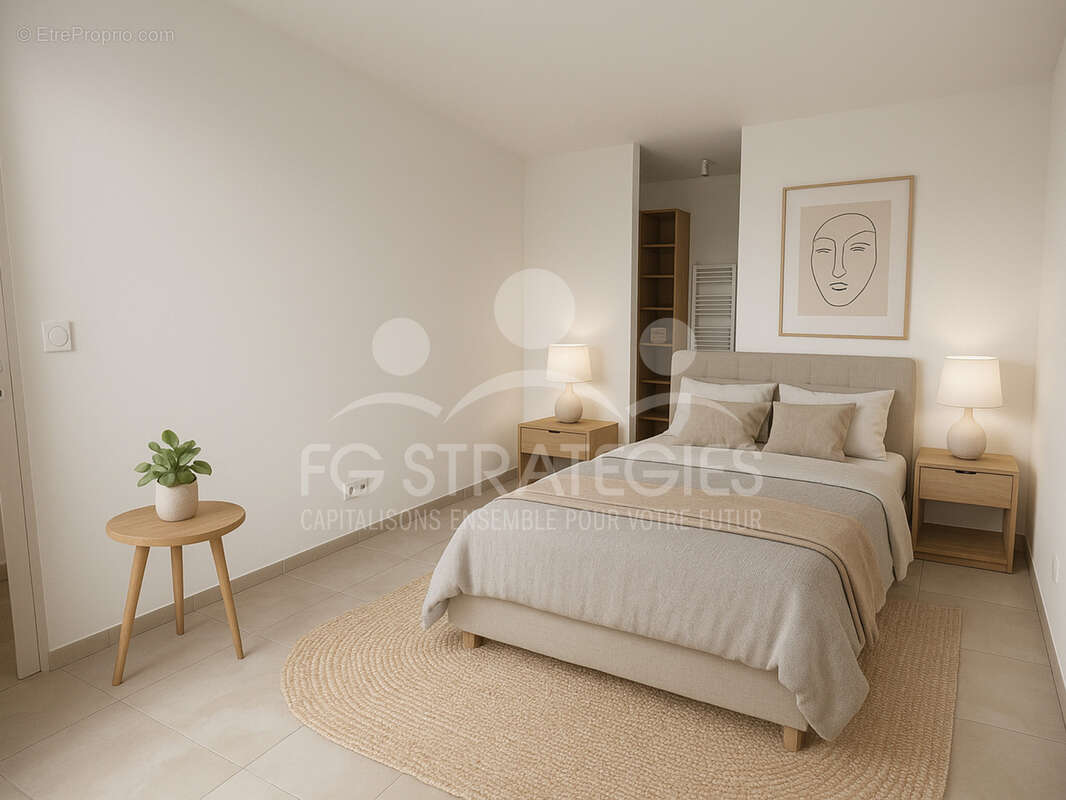 Appartement à MONTPELLIER