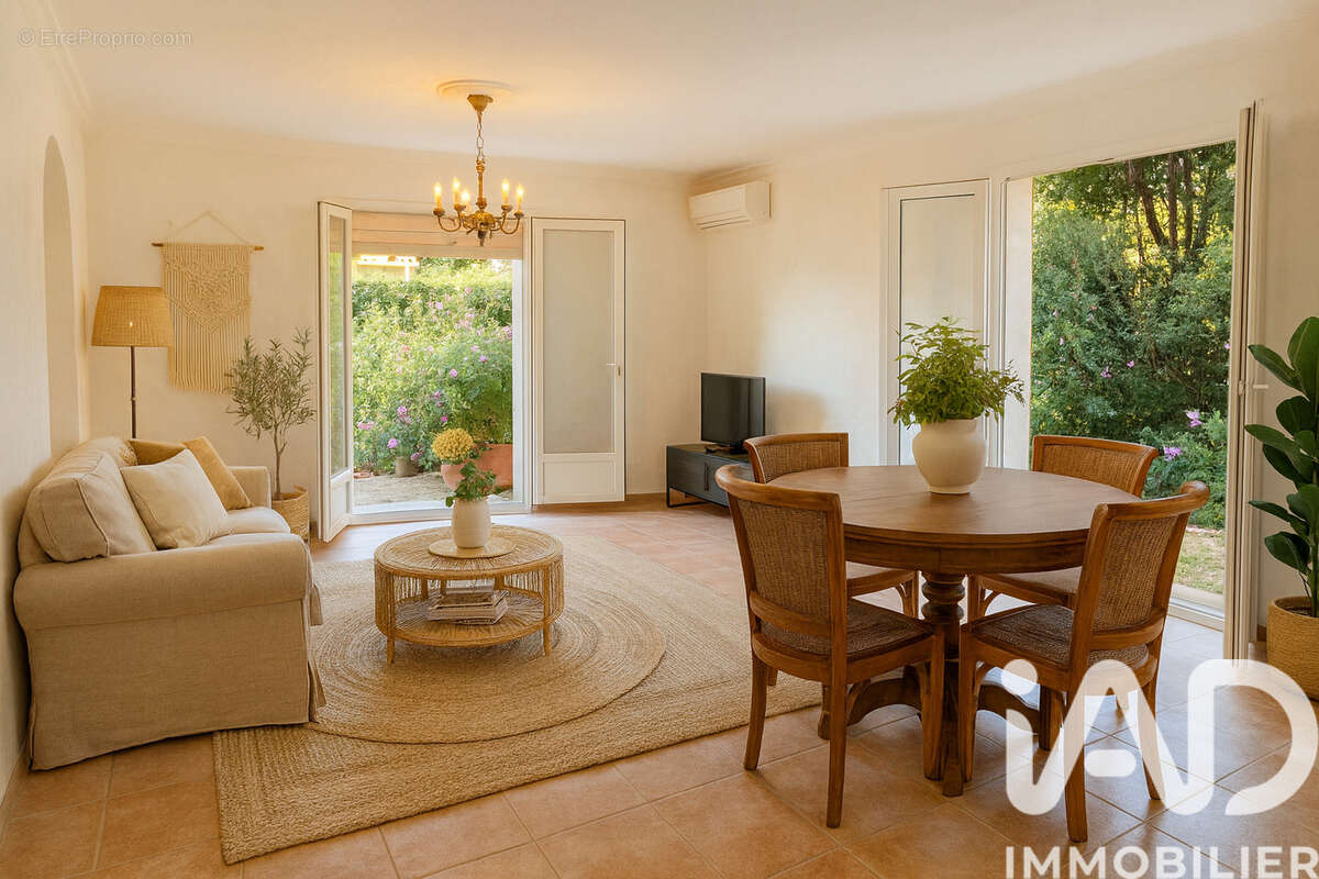 Photo 7 - Maison à ANTIBES