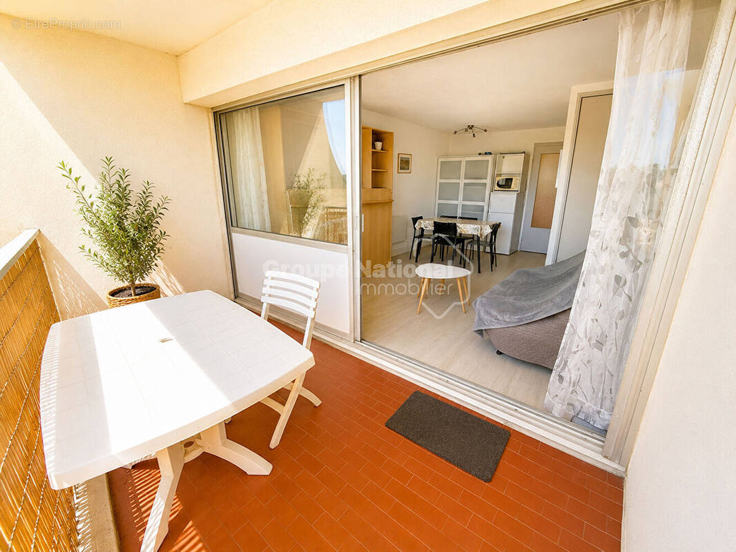 Appartement à LE GRAU-DU-ROI