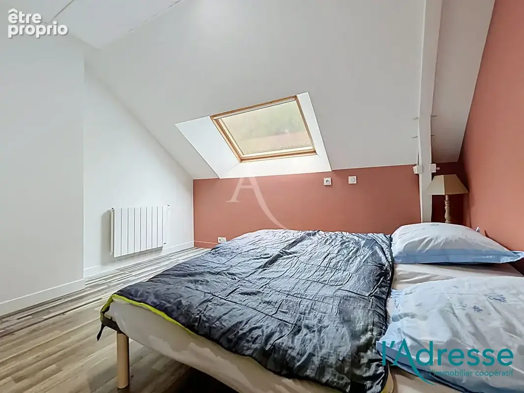 Maison Saint Hilaire Du Maine 135 m² - photo 11