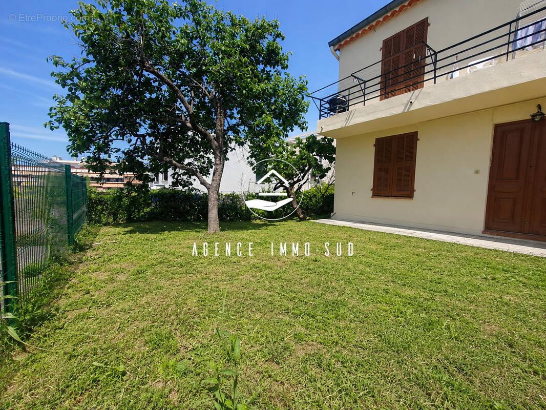 Appartement à CAGNES-SUR-MER
