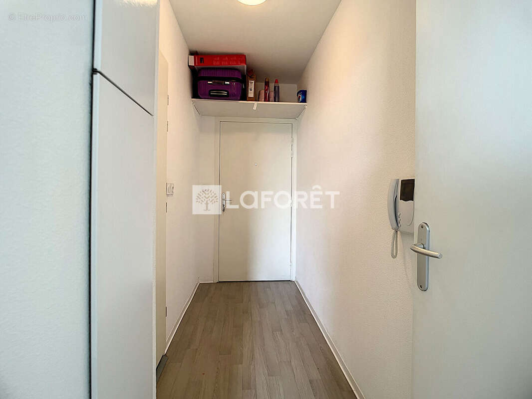 Appartement à LYON-9E