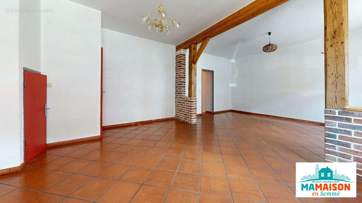 Maison à CORBIE