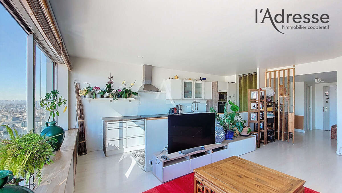 Appartement à PUTEAUX