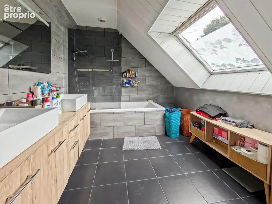 Maison 4 chambres à vendre à Meillac, proche bourg et Combourg - photo 10