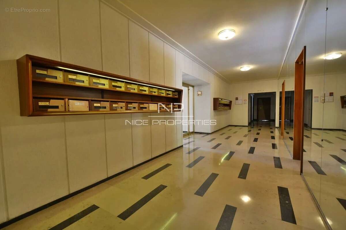 Appartement à NICE