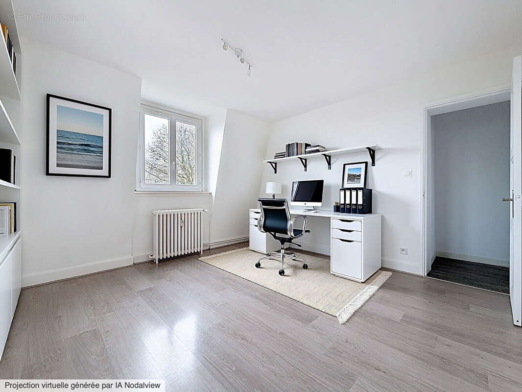 Appartement à CAPINGHEM