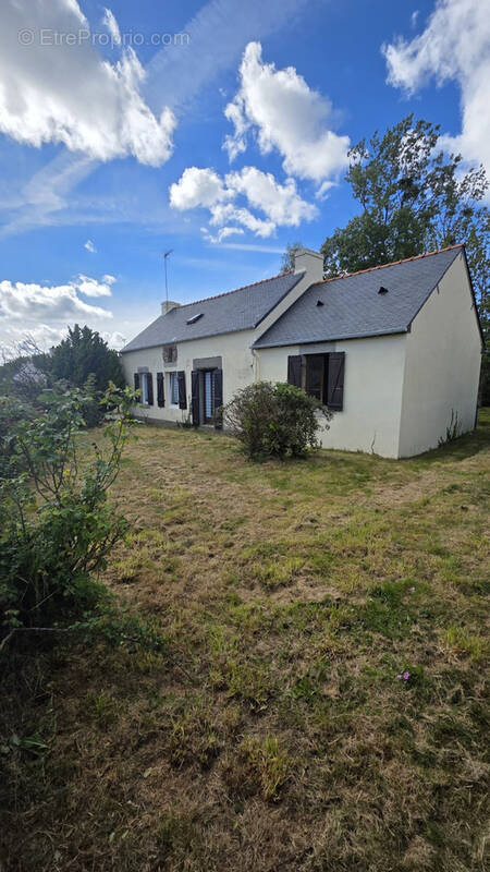 Maison à LANDEVANT