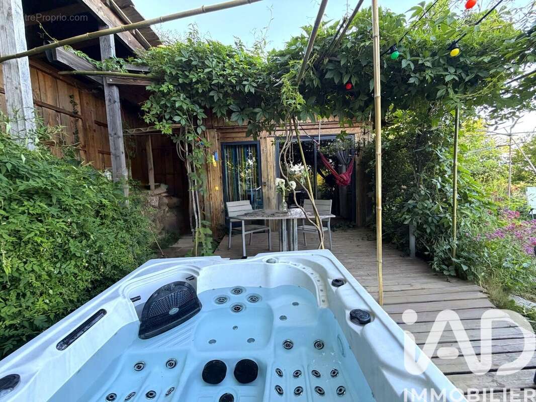 125 m² à Roquedur  - photo 9