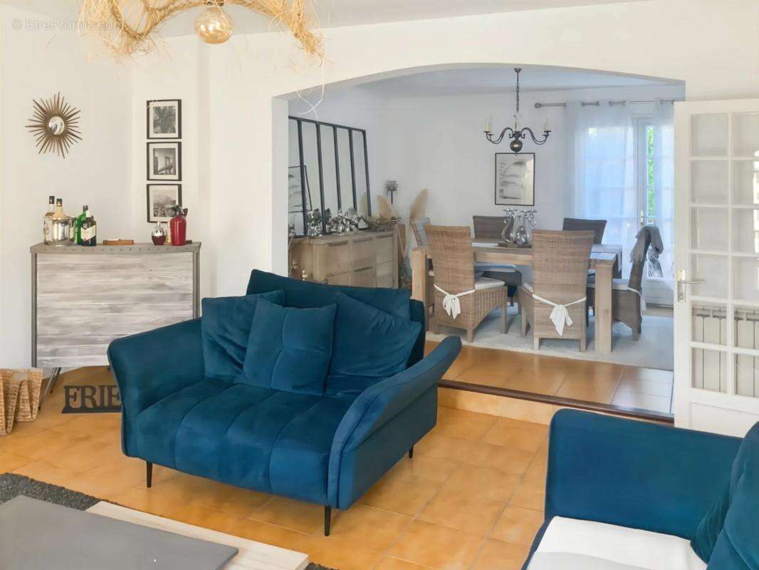 Maison à BOUJAN-SUR-LIBRON