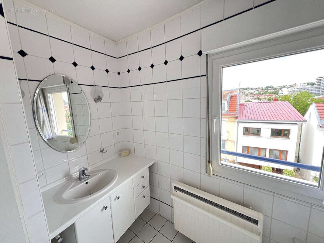 Appartement à NANCY