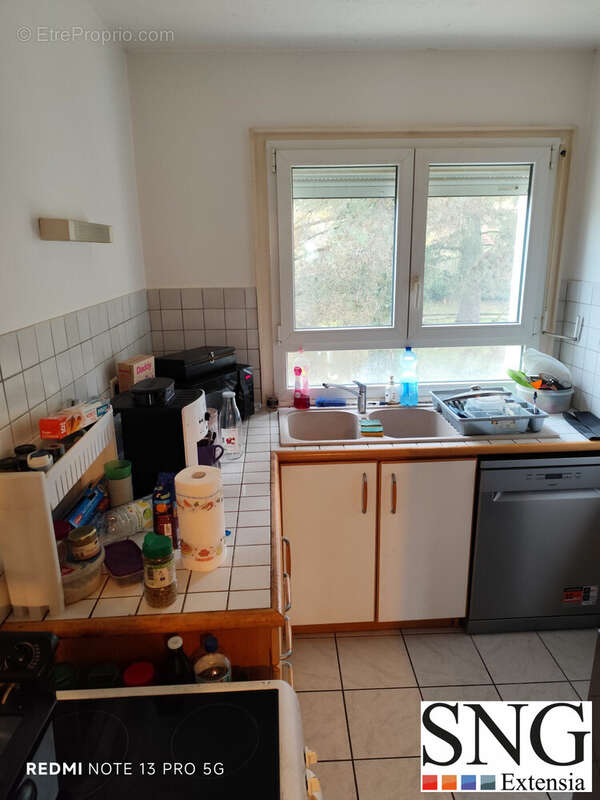 Cuisine - Appartement à PERIGUEUX
