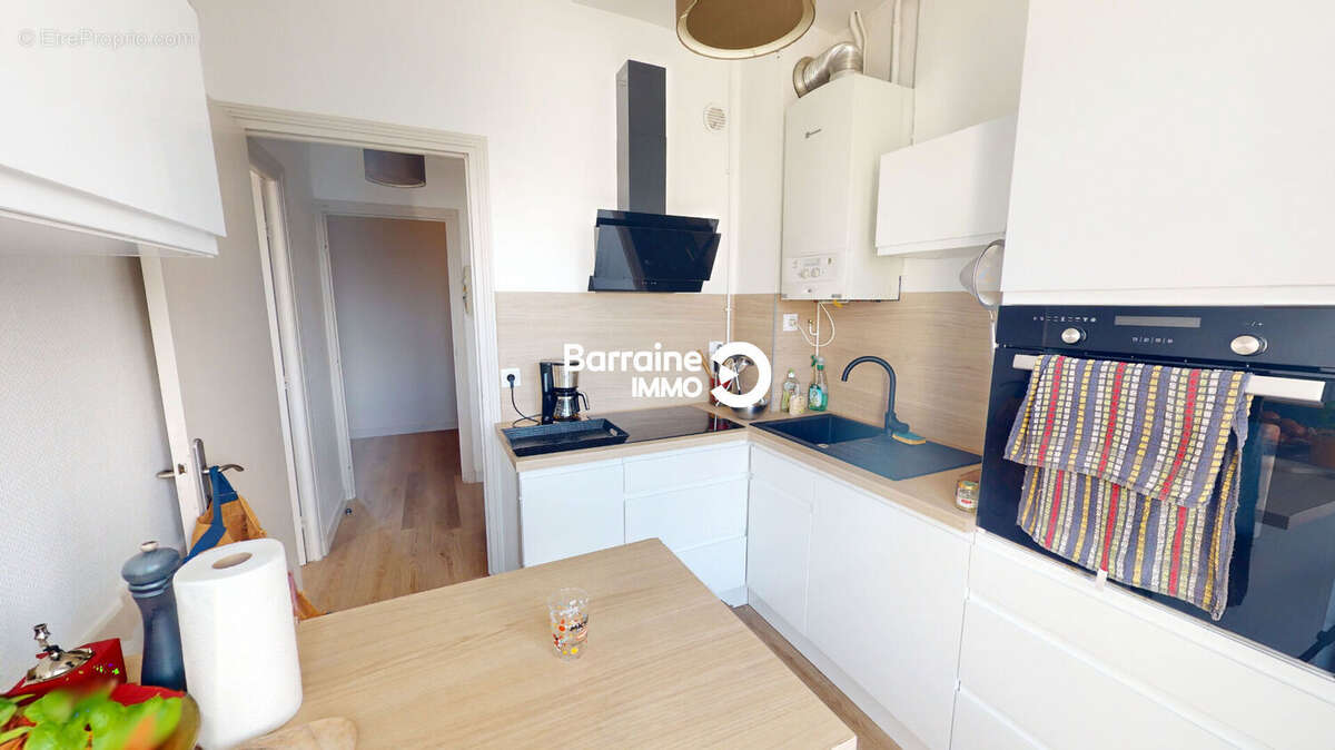 Appartement à BREST