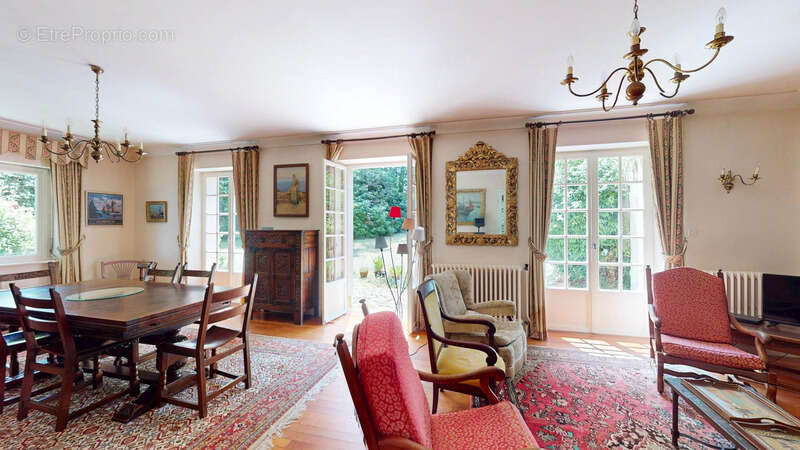 Maison à DOUARNENEZ