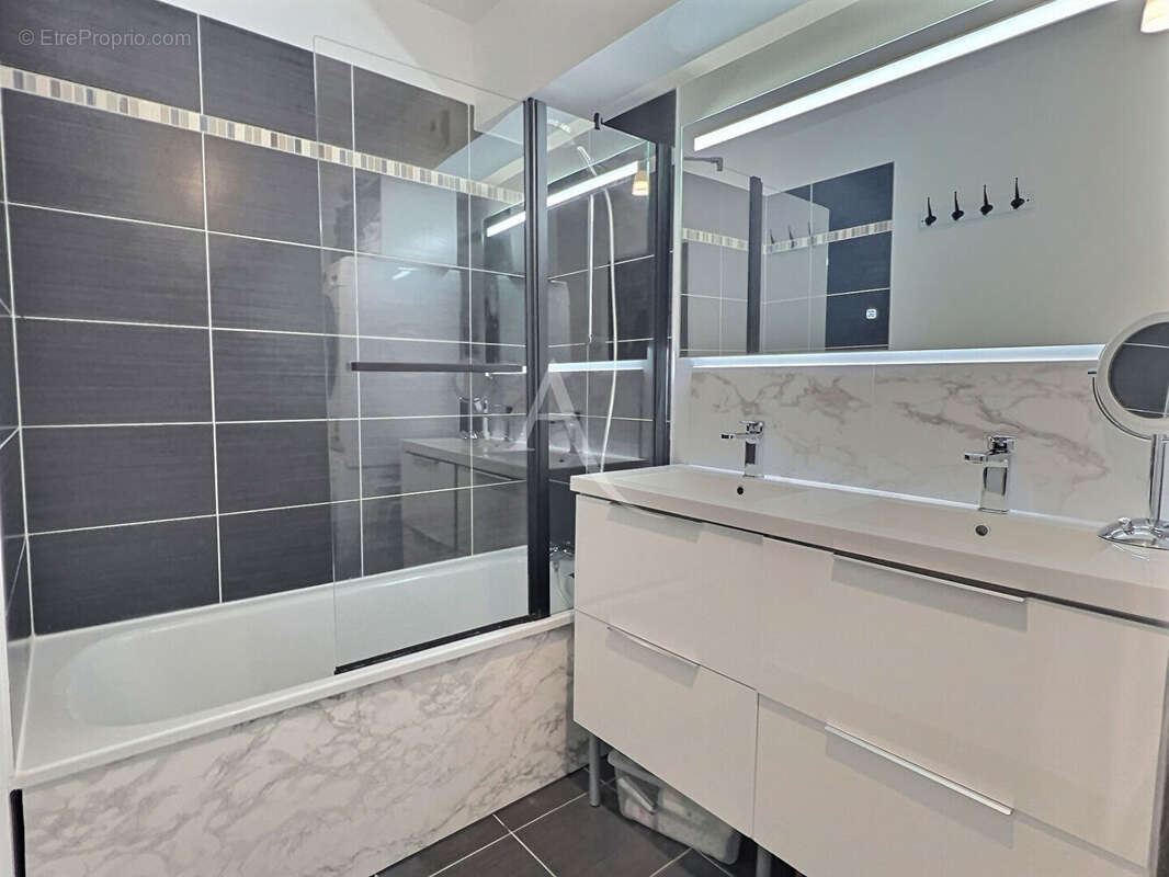 Appartement à MONTEVRAIN