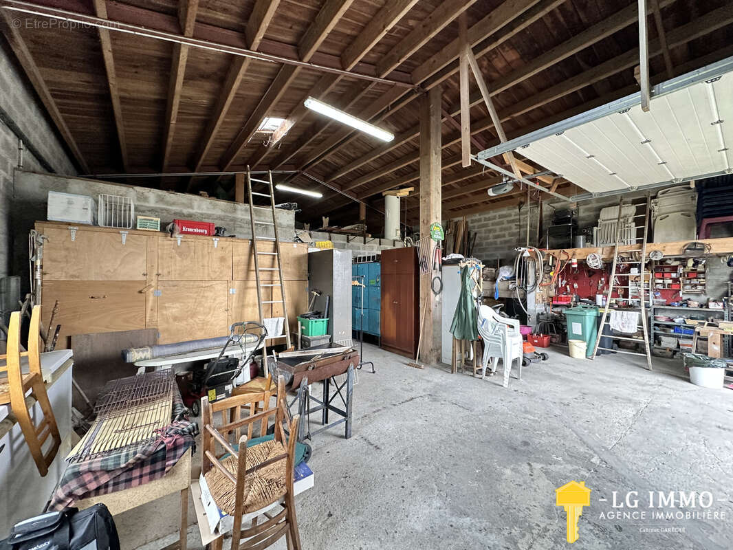 Ensemble de deux maisons, garage, terrain 1424 m2, aperçu estuaire - photo 19