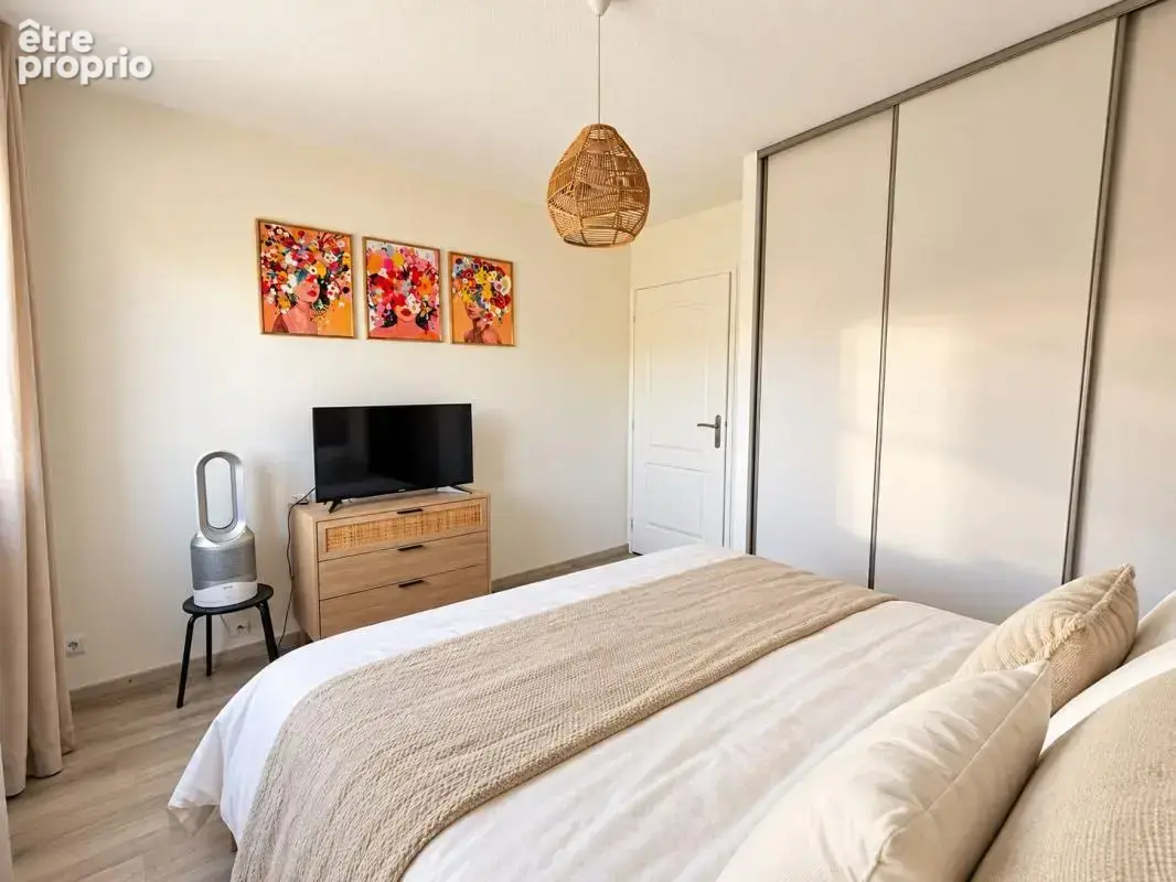 Colomiers centre – appartement 3 pièces – 87 m² - photo 10