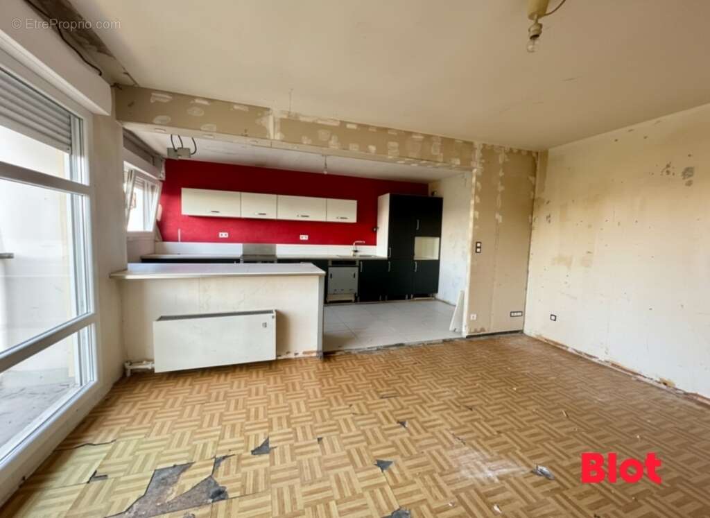 Appartement 87 m² à Rennes  - photo 3