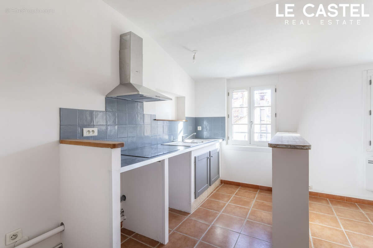 Appartement à LA CIOTAT