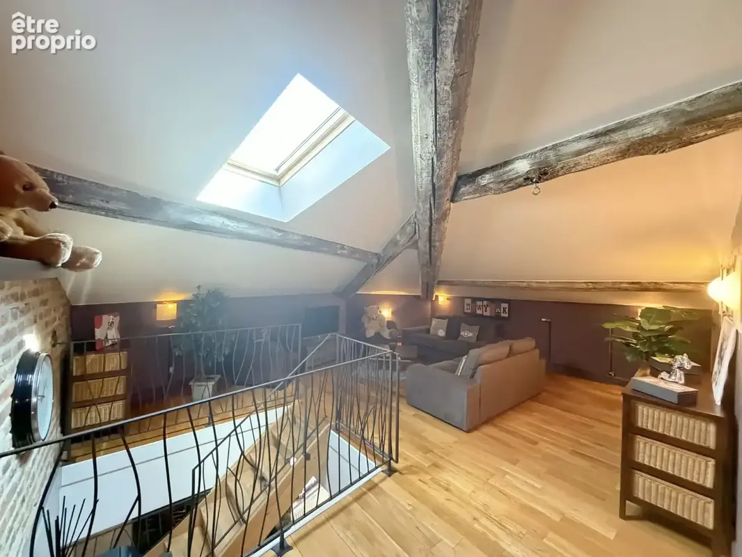 Appartement t5 hyper centre - photo 7