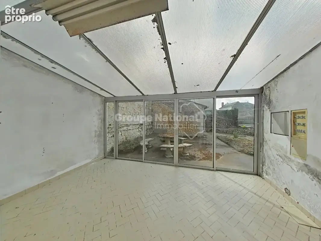 Maison de bourg authentique à Villaines-les-Rochers - 145 000 - photo 11