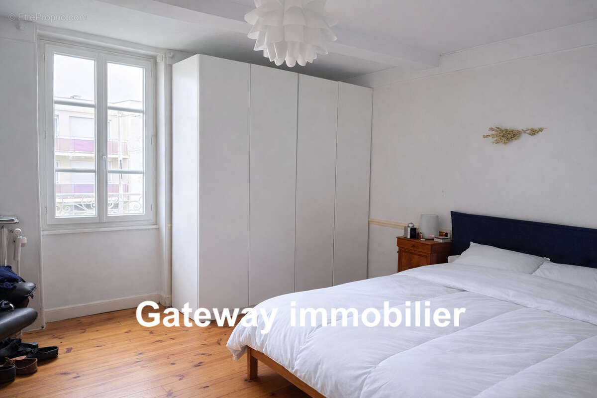 Maison à CLERMONT-FERRAND